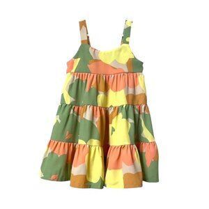 Social Standard by Sanctuary Girls Toddler Sleeveless Floral Dress 18 Months